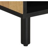 TV ormarić 80x33x46 cm od masivnog drva manga | shoptok.hr