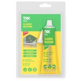 Tkk Silikon sanitarni SEAL 60ml bijeli | Eponuda.ba