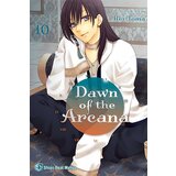 VIZ Media Rei Toma - Dawn of the Arcana, Vol. 10 Cene