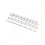  Spirala PVC 6mm bela 1/100 | ePonuda.com