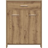  Kopalniška garnitura 4-delna artisan hrast inženirski les | Shoptok.si