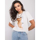 PEPPER & MINT T-shirt-PM-TS-SS21TX14.19-white | shoptok.hr