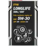 Mannol motorno olje Longlife 504/507 5W-30 1L | Shoptok.si