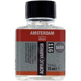  Akrilni lak sa satenskim sjajem AMSTERDAM 75 ml KORIŠĆENO Cene