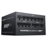 Phanteks AMP GH power supply unit 1000 W 18+10 pin ATX ATX Black | shoptok.hr