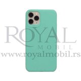  silikonska futrola soft x-cell za iphone 11 pro (5.8) tirkiz Cene