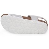 Grunland Sandali & Odprti čevlji 40LUCE Argento Srebrna | Shoptok.si