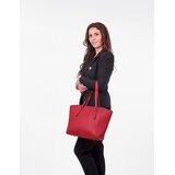 Vuch Torba Carmela Red, 28,5 x 32 cm Slike