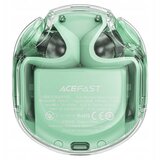 Acefast TWS T8 brezžične Bluetooth slušalke, mint, (21979823) | Shoptok.si