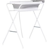 Chipolino kadica za kupanje sa stalkom i policom s termometrom SLIM Grey | shoptok.hr