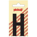Pickup Naljepnica (Motiv: H, Crne boje, Visina: 60 mm) Cijene