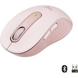 Logitech "Signature M650 Mouse optical 5 buttons wireless Bluetooth 2.4 GHz Bolt USB receiver rose" | shoptok.hr