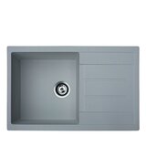 Metalac granitna sudopera xatos plus grafit | ePonuda.com