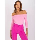 BASIC Feel Good Blouse-RV-BZ-4692.67-pink | shoptok.hr