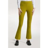 Rrd - Roberto Ricci Designs Hlače - Zelena Cene