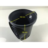 Intex Zamjenski dijelovi Sandfilter set Krystal Clear 9,2 m³ - (39) Kućište predfiltera | shoptok.hr