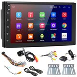 Dexxer 12-24V 2DIN LCD avtoradio 4x45W 2x USB Bluetooth ANDR Cene