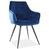 Molarem Home Stolica Lilia BARŠ.-mornarsko plava | shoptok.hr