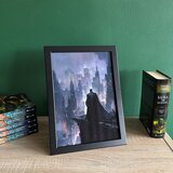 Epic Fantasy Shop Batman poster | ePonuda.com