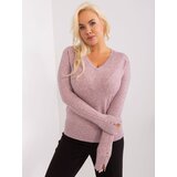 P-M Sweater-PM-SW-PM-3817.07-light pink | shoptok.hr
