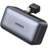 Ugreen 5000mAh Power Bank with Built-in USB-C Connector | shoptok.hr