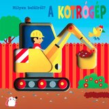 Napraforgó Kakšno je znotraj? - Prelistaj knjigo o bagerju Cene