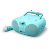 Muse prenosni radio s cd md-203 kb moder MD-203 kb | Shoptok.si