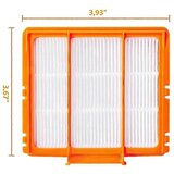 INORCO Filter Hepa, zdruljiv z dodatki za robotski sesalnik Av2501ae Av2502ae, (22018077) | Shoptok.si