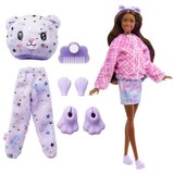 Mattel igračka pronađi svoju Barbie u plišanom kostimu HJL57 Cijene