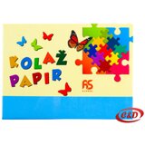  Kolaž papir samoljepljivi A5 Cijene