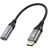 Equip Adapter Display Port 1.4 na HDMI 8K/60Hz, (21406003) | Shoptok.si