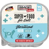 MAC's Vetcare Cat Sterilized - Piletina (16 x 100 g) | shoptok.hr