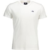 La Martina MEN&#39;S WHITE SHORT SLEEVE T-SHIRT Cene