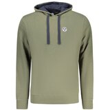 North Sails muška hoodie dukserica zelena | shoptok.hr