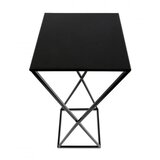  Stalak za cveće 70x24 crni | Eponuda.com