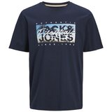 Jack & Jones Muška majica 12268438, Teget | ePonuda.com