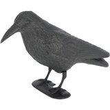 Esschert Design Plastično strašilo za ptice Crow – | shoptok.hr