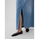 GAP Denim maxi skirt UltraSoft - Women's | shoptok.hr