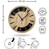 Styler Stenska ura ø 36 cm Dylan – | Shoptok.si