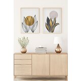 Wallity uramljena slika Huhu78, 20x30 cm , 2 dela Cene