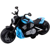 Battery Operated Toy Motorcycle Motor Lights Sounds Blue | shoptok.hr