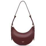 Vuch Torba na rame Linaya Wine Red, 25,5 x 20 cm | shoptok.hr