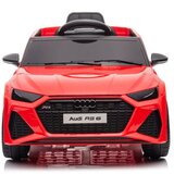  Električni automobil Audi RS6 BRD-2118 crveni | shoptok.hr