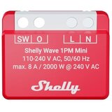 Shelly Wave 1PM Mini LR Smart Z-Wave Relay | shoptok.hr