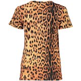 Cavalli Class Ženska Majica Kratkih Rukava Narančasta | shoptok.hr