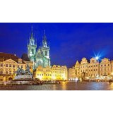  Prag, 2, 3 ili 4 noćenja za 2 osobe s doručkom ili polupansionom i wellnessom u Top Hotel**** | shoptok.hr