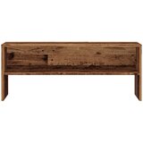 vidaXL TV omarica star les 100x40x40 cm iverna plošča | Shoptok.si