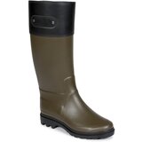 Aigle COTTAGE BOOTS Zelena Cijene