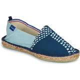 Espadrile - Modra