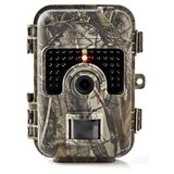 Nedis WCAM130GN kamera na baterije za spoljnu upotrebu, 16MPix (3Mpix cmos) 20m, lcd, night vision
